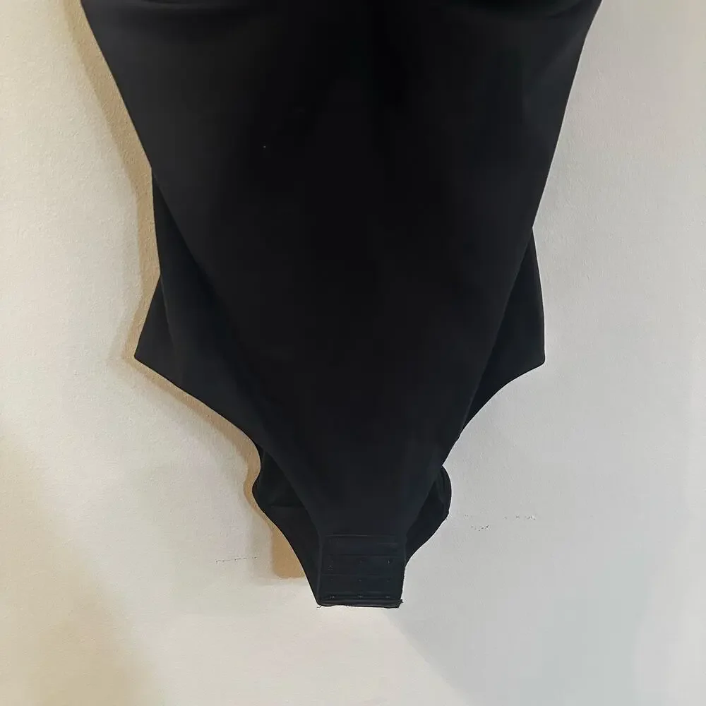 NEW Wacoal Reshape Strapless Shapewear sz 36DD Wacoal 801219 Black - Picture 6 of 10